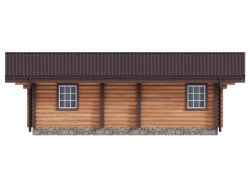 Квартира или дом с двумя спальнями 50 м²?