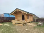 Апрель 2023 года - черепица Браас, окосячка #1275