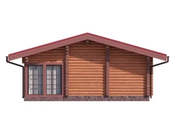 Срубы бань 8 на 9 (50 м)