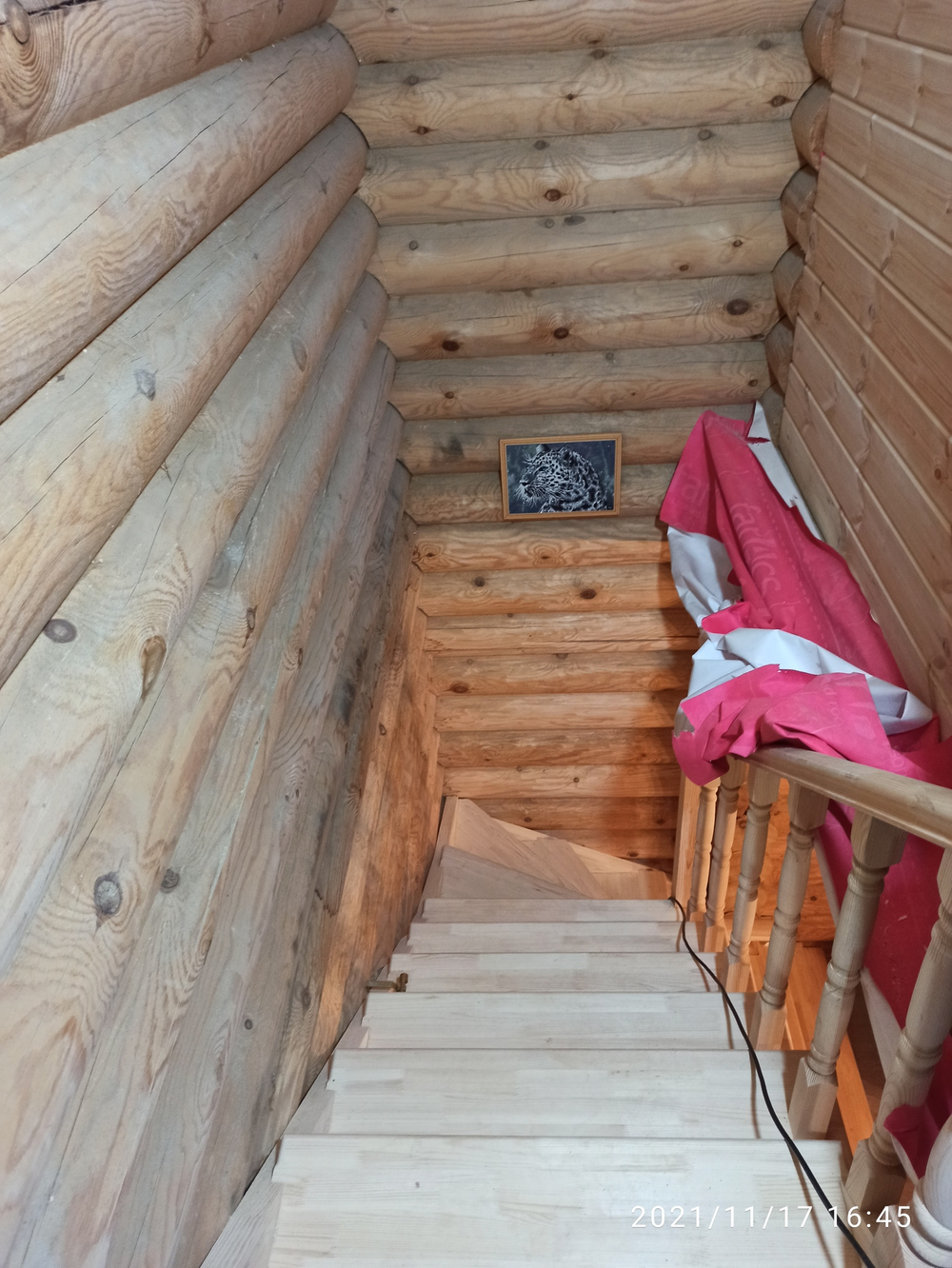 ноябрь 2021 #508 устройство лестницы