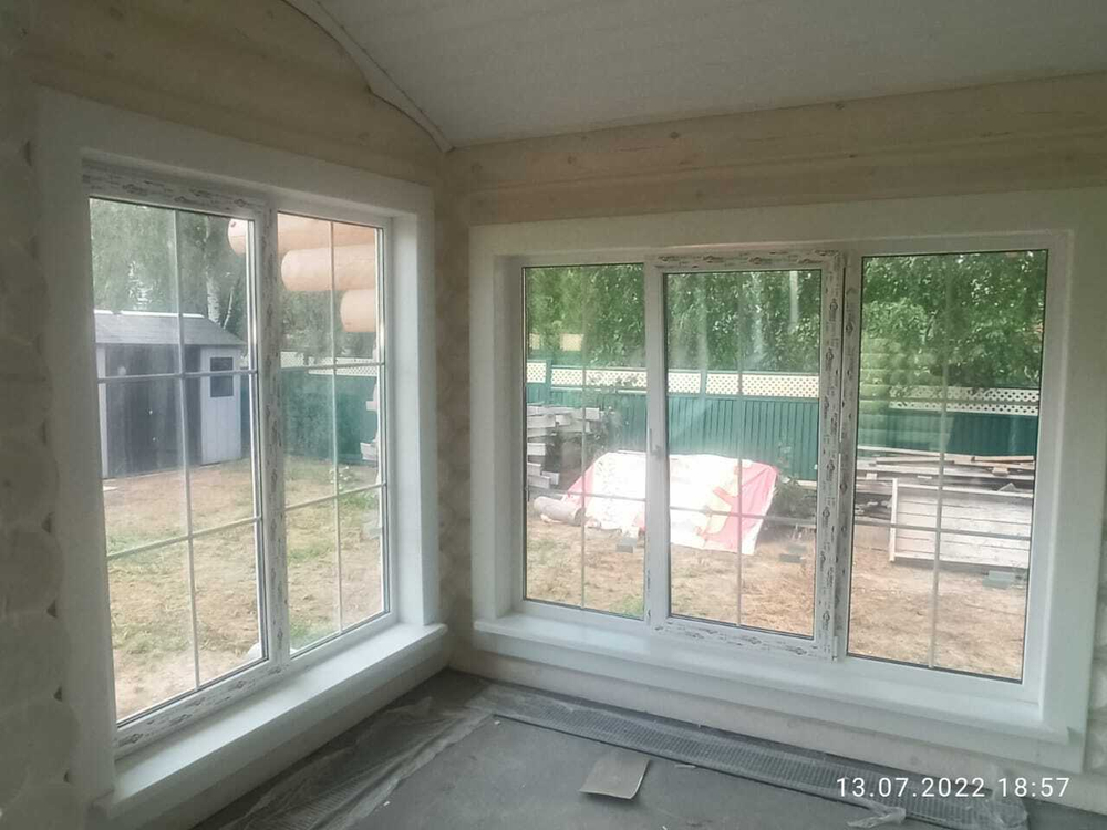 #1057 отделка дома