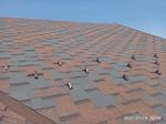 #983 монтаж гибкой черепицы Roofshield Черепица Премиум-Модерн Медный июль 2021