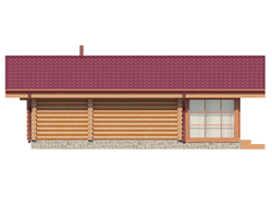 #250 баня вид 4