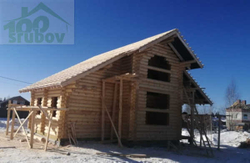 #1068  из бревна 240мм