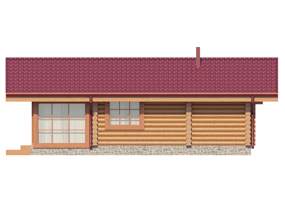 #250 баня вид 3