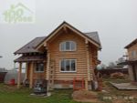 С отзывами и видео заказчиков коттеджи 741 и 808