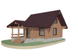 Вид 1 баня #508