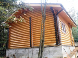 Фото бани 6 х 6