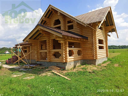 #957 монтаж гибкой черепицы Тегола