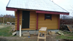 Фото сруба #481