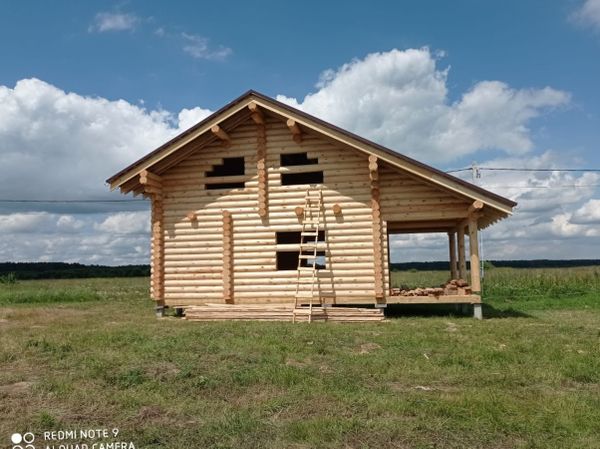 #1083 собрана под металлочерепицу 03/07/2021