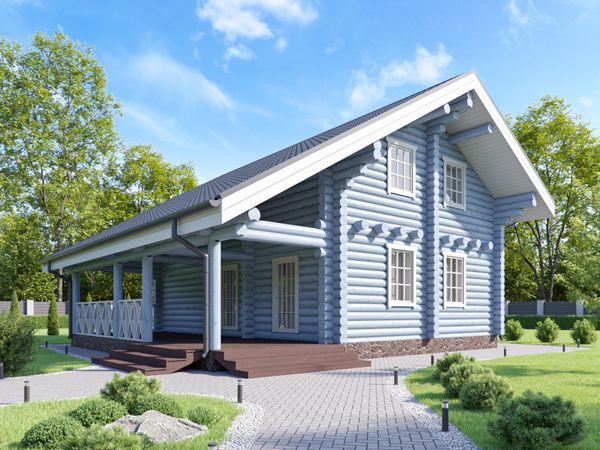 Какой площадью построить дом - 100, 150 или 200 м²? Какой площадью построить дом - 100, 150 или 200 м²?