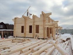 #902 проект с красивым северным фасадом