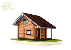 Дома-бани #958