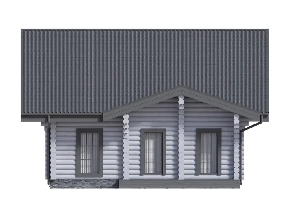 Одноэтажный дом или дом с мансардой?