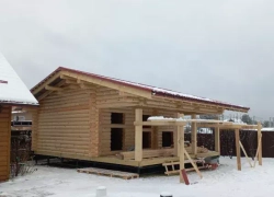 #1308 монтаж металлочерепицы