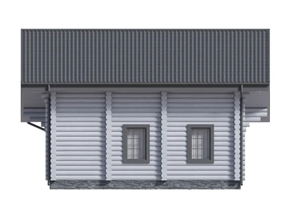 Одноэтажный дом или дом с мансардой?