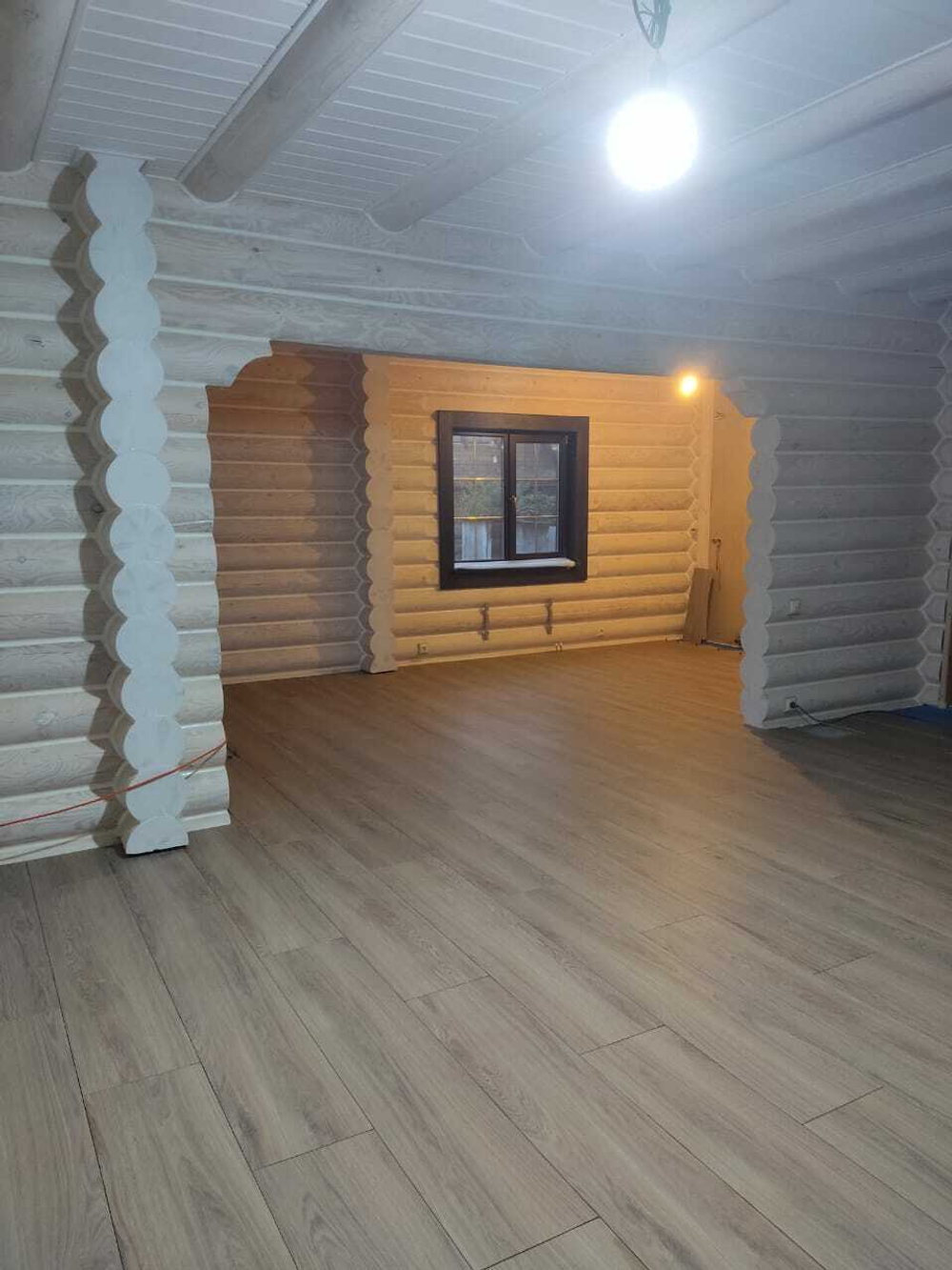 #741 осень 2021 - завершение отделки