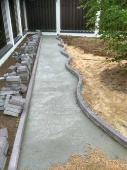 Ландшафтные работы