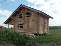 проект #1083 собрана под металлочерепицу 03/07/2021