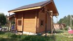 покраска бани снаружи проект #971