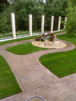 Ландшафтные работы