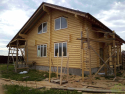 Фото сруба #491