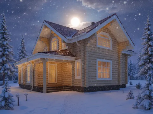 Реально ли жить круглый год в деревянном доме в Подмосковье? Реально ли жить круглый год в деревянном доме в Подмосковье?