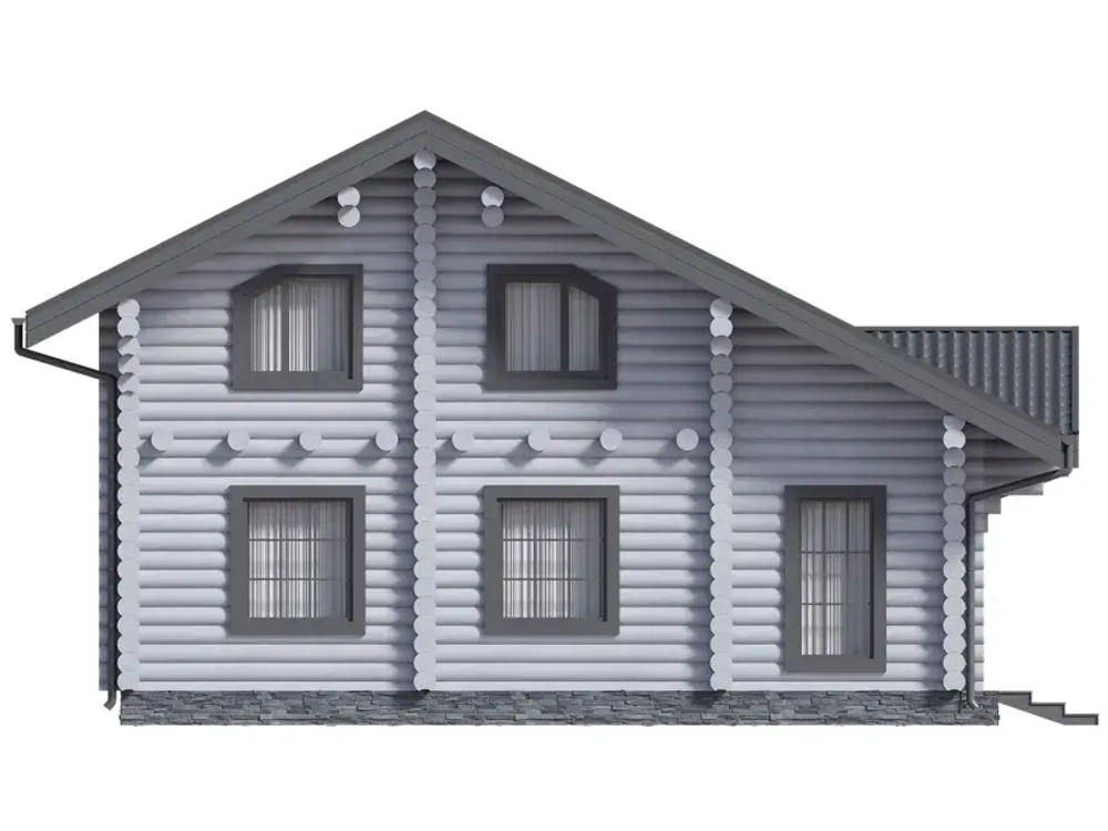 Одноэтажный дом или дом с мансардой?