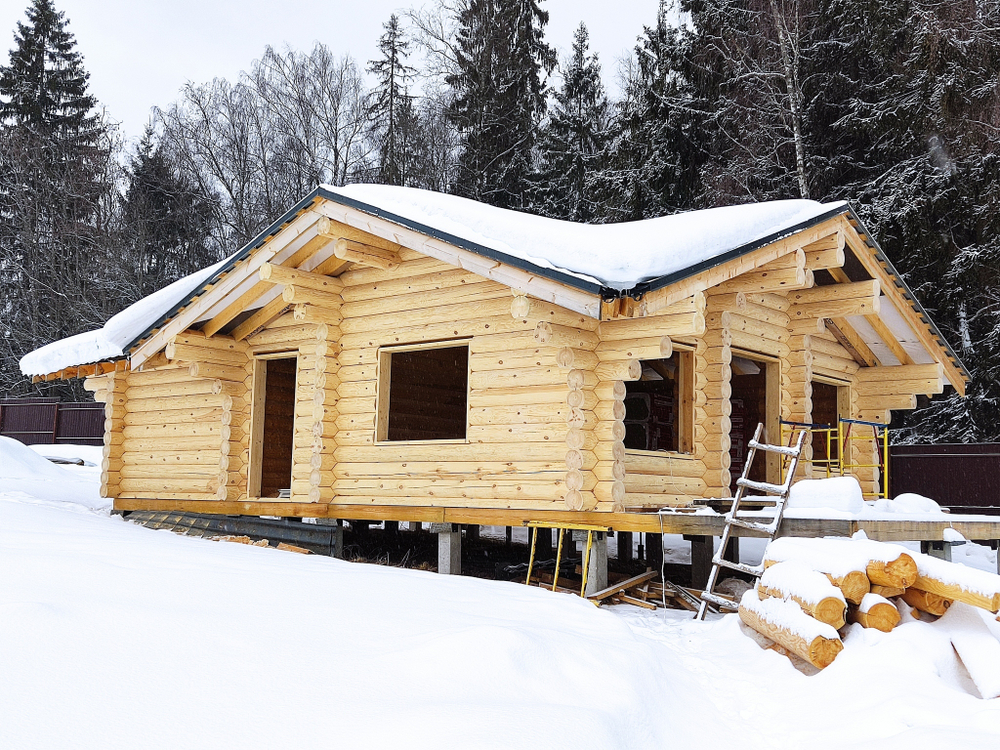 #1122 март 2022 продолжение отделки