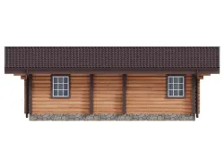Квартира или дом с двумя спальнями 50 м²?