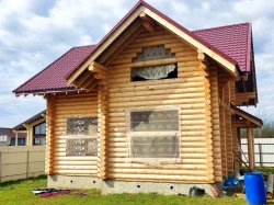 апрель  2024 года коттедж #1291