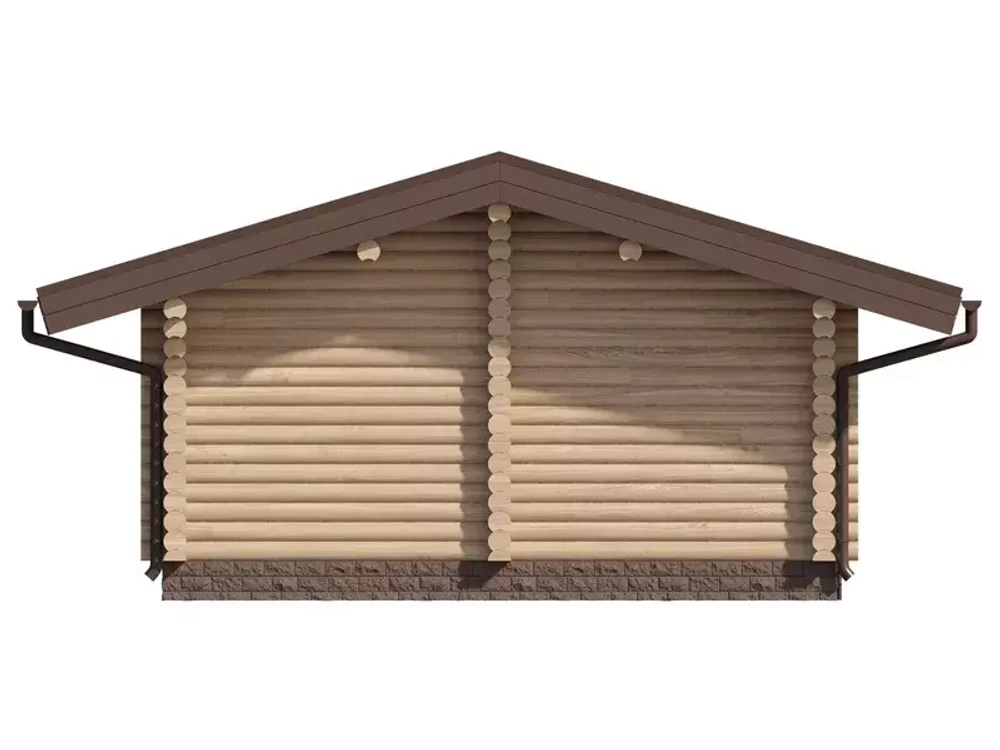 Cтроительство современных домов-бань из срубов