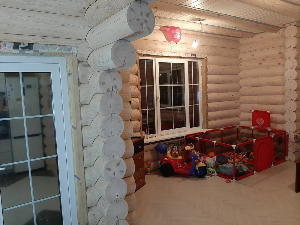 ноябрь 2021 продолжение отделки #982