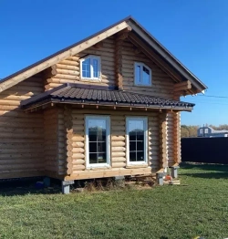 #октябрь 2022 - установлены окна WHS-72