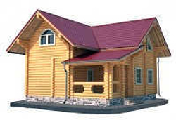 проект дома 9 х 9 #303