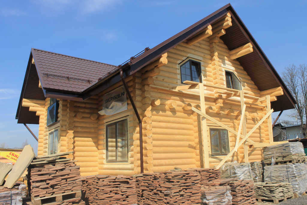 Фото сруба #633