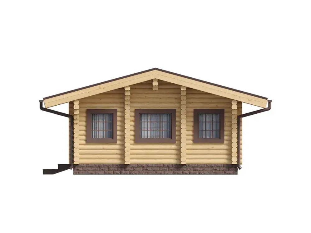 Квартира или дом с двумя спальнями 50 м²?