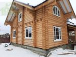 Фото #982 установлены окна Wintek 70мм
