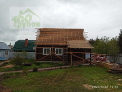 Ремонты, реконструкции с компанией 100срубов