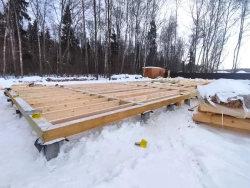 баня-дом #1307 в марте 2023