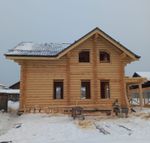 #902 монтаж черновой окосячки
