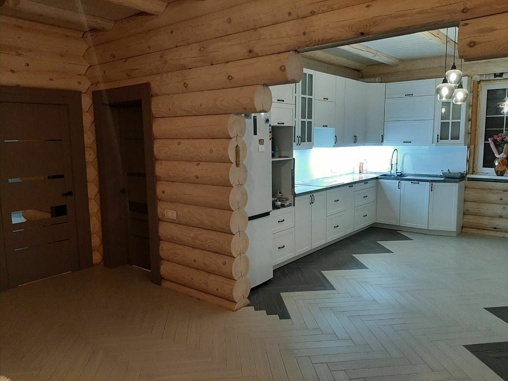 ноябрь 2021 продолжение отделки #982