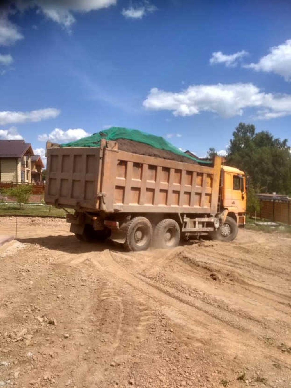 Ландшафтные работы