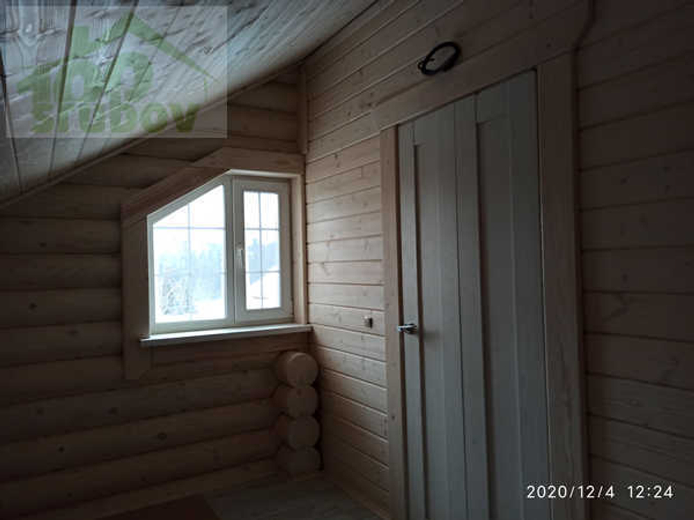 #1009 каркасная перегородка