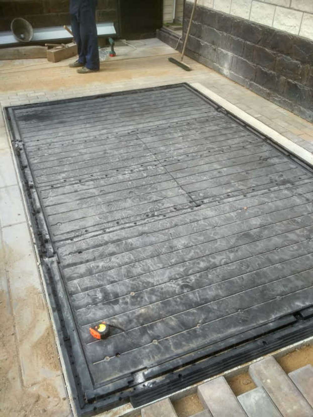 Ландшафтные работы