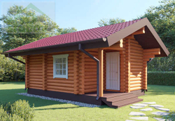 бани крыльцо #462