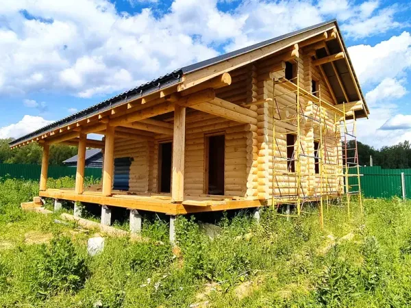 дом #1295 в июне 2023 года