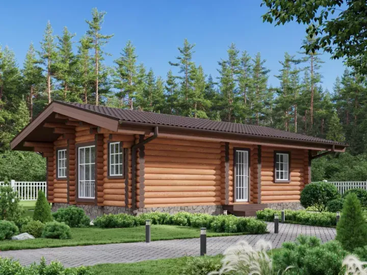Квартира или дом с двумя спальнями 50 м²?