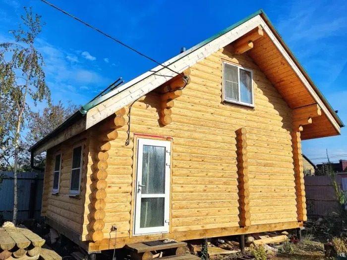 С парной и вторым светом 2